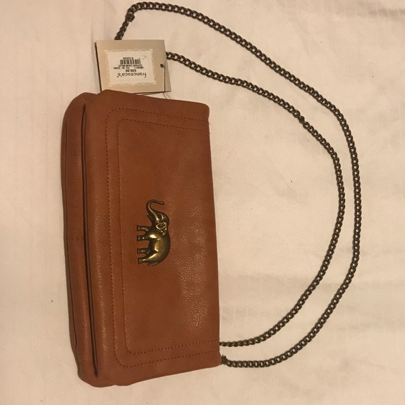 Francesca's Collections Handbags - Francescas Elephant Purse